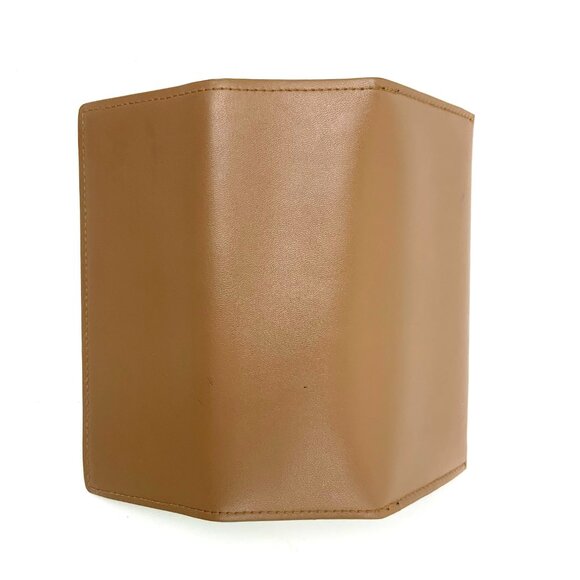 Burberry Camel Brown Sunglass Case Magnetic Closure - Picture 13 of 16